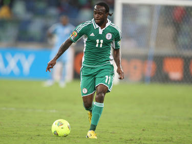 Victor Moses schießt Nigeria zur WM