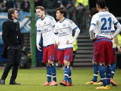Der Hamburger SV muss langsam wieder zittern
