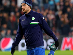 Nicklas Bendtner steht bei Wolfsburg vor endgültigem Aus