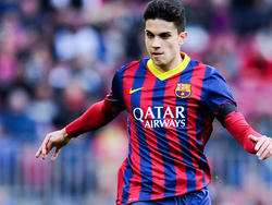 Marc Bartra im Trikot des FC Barcelona