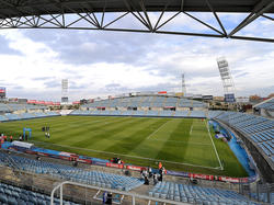 El Levante logró una importante victoria 1-0 en el Coliseum Alfonso Pérez. (Foto: Getty)