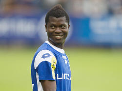Yusuf Otubanjo spielte auch für Blau-Weiß Linz