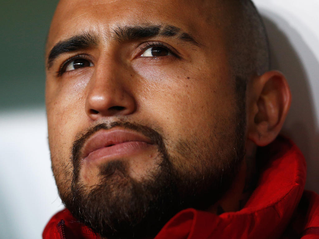 Vidal tiene una enorme confianza en el equipo y quiere los tres puntos. (Foto: Getty)