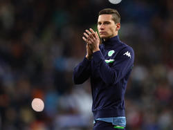 Steht laut "Express"-Informationen vor einer Rückkehr zum FC Schalke: Julian Draxler