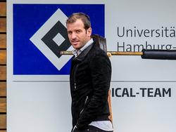 Rafael van der Vaart steht angeblich vor einem Wechsel nach Dänemark