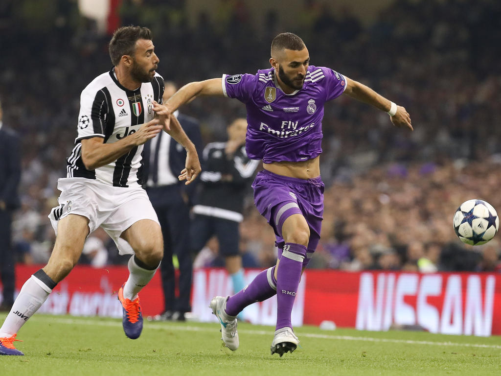 Juventus und Real Madrid sehen sich im heurigen Viertelfinale wieder