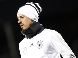 Sandro Wagner wird die WM wohl vor dem Fernseher verfolgen müssen