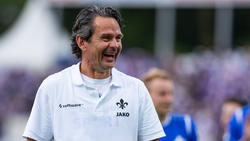 Darmstadt 98 befindet sich mit Trainer Dirk Schuster wieder im Aufwind