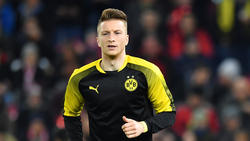 Marco Reus muss im Trainingslager des BVB pausieren