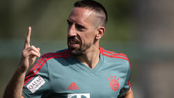 Franck Ribéry vom FC Bayern entgeht einem Strafverfahren