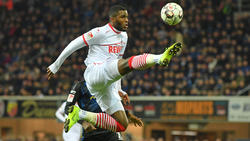 Anthony Modeste ist zurück beim 1. FC Köln