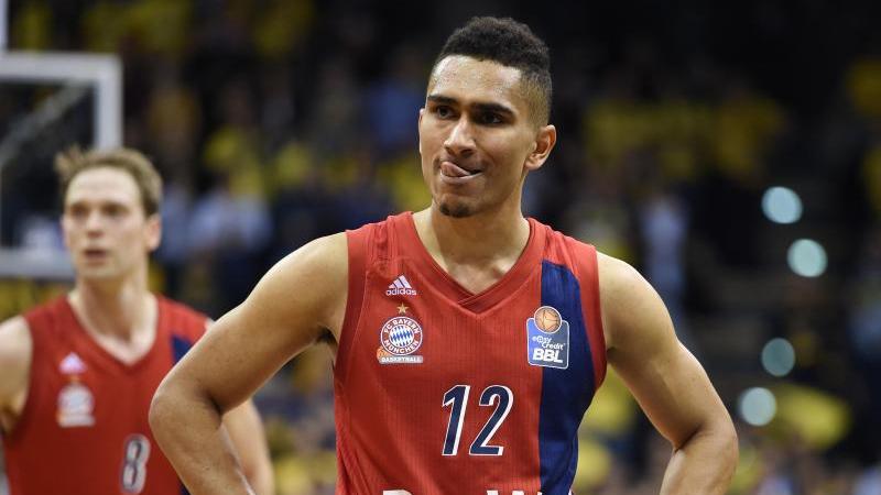 Maodo Lo konnte die Niederlage des FC Bayern nicht abwenden Maodo Lo konnte die Niederlage des FC Bayern nicht abwenden