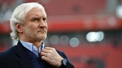 Rudi Völler findet die Kritik am deutschen Fußball überzogen
