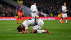 Harry Kane fehlt Tottenham länger