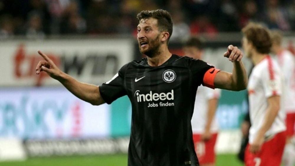 Kapitän Eintracht Frankfurt Kapitän Eintracht Frankfurt