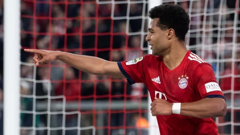 Bayern Münchens Serge Gnabry will sich sozial engagieren
