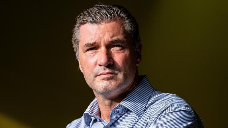 Michael Zorc glaubt noch an die Titelchance des BVB Michael Zorc glaubt noch an die Titelchance des BVB