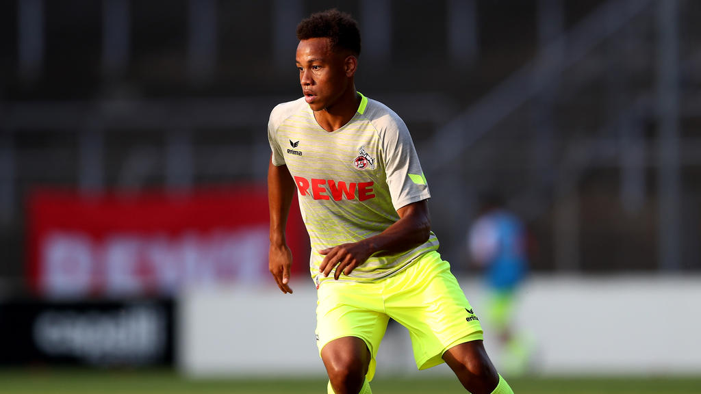 Wechselt Nikolas Nartey vom 1. FC Köln zum 1. FC Kaiserslautern? Wechselt Nikolas Nartey vom 1. FC Köln zum 1. FC Kaiserslautern?