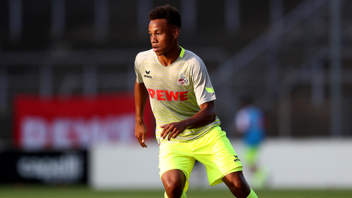 Wechselt Nikolas Nartey vom 1. FC Köln zum 1. FC Kaiserslautern? Wechselt Nikolas Nartey vom 1. FC Köln zum 1. FC Kaiserslautern?