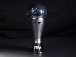 Lionel Messi, Cristiano Ronaldo y Antoine Griezmann son los nominados. (Foto: Getty)