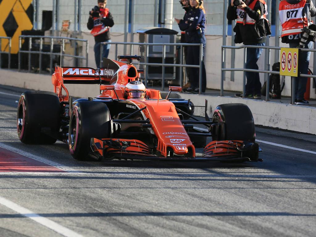 Schlittert die Beziehung von McLaren und Honda auf Abwege? Schlittert die Beziehung von McLaren und Honda auf Abwege?