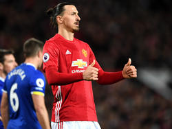 Zieht Zlatan Ibrahimović künftig die Leute in den USA in seinen Bann?