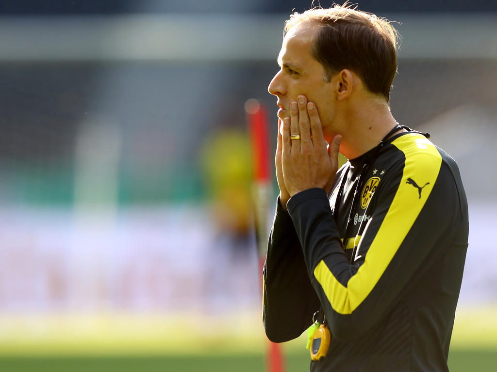 Thomas Tuchel wird Borussia Dortmund wohl verlassen
