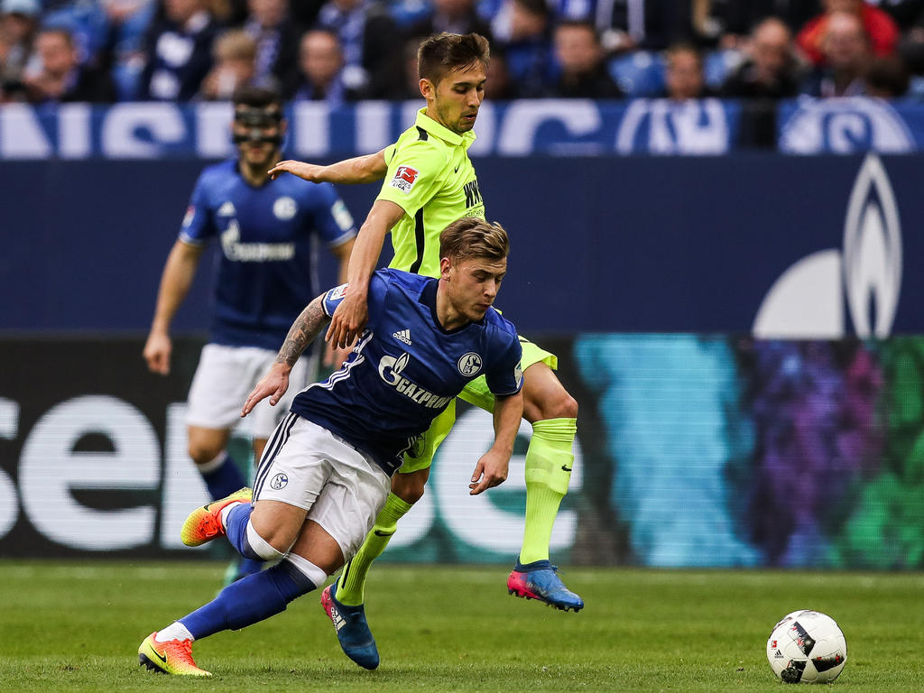 Verlässt Max Meyer den FC Schalke?