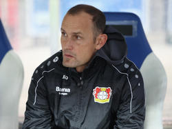 Heiko Herrlich fährt optimistisch nach München