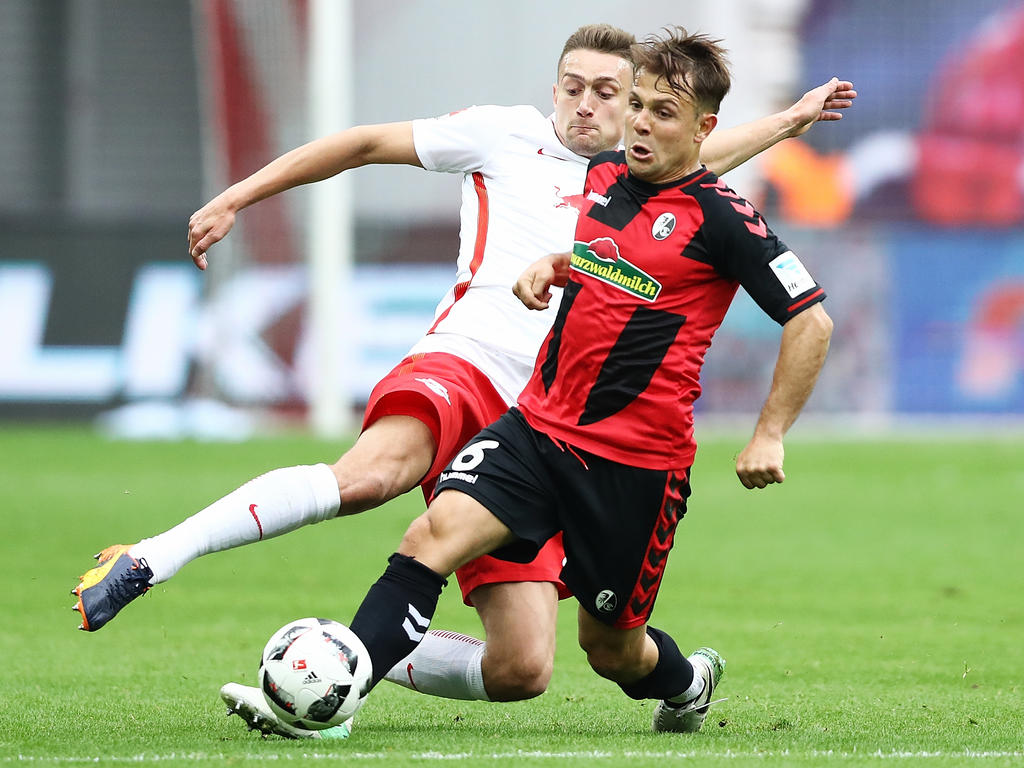 Abrashi verletzte sich gegen Leverkusen am Sprunggelenk