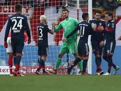 Durch den Sieg in Mainz hat der FC Bayern seine Verfolger noch deutlicher distanziert