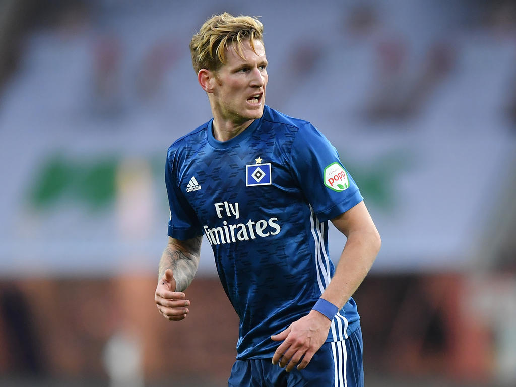 André Hahn wechselt zurück zum FC Augsburg