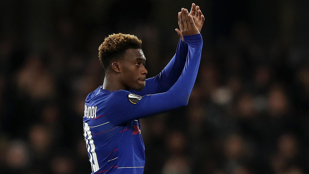 Wechselt Callum Hudson-Odoi zum FC Bayern München? Wechselt Callum Hudson-Odoi zum FC Bayern München?
