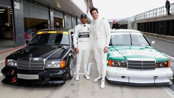 Kein Vorbild für die Formel 1 von morgen: Der Mercedes 190 E Evo II DTM Kein Vorbild für die Formel 1 von morgen: Der Mercedes 190 E Evo II DTM