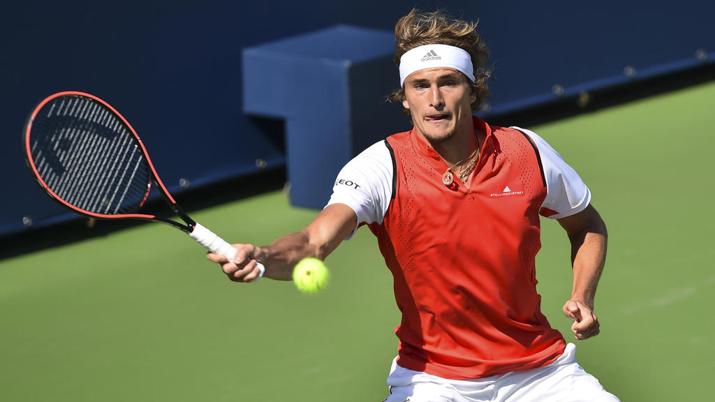 Alexander Zverev bleibt stabil in der ATP-Weltrangliste Alexander Zverev bleibt stabil in der ATP-Weltrangliste