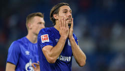 Der Vertrag von Benjamin Stambouli beim FC Schalke 04 ist nur noch bis 2020 datiert