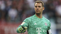 Manuel Neuer spielt seit 2011 beim FC Bayern