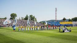 Carl Zeiss Jena: Das Ernst-Abbe-Sportfeld wird umgebaut