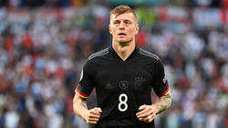Toni Kroos wird mit Juventus Turin in Verbindung gebracht