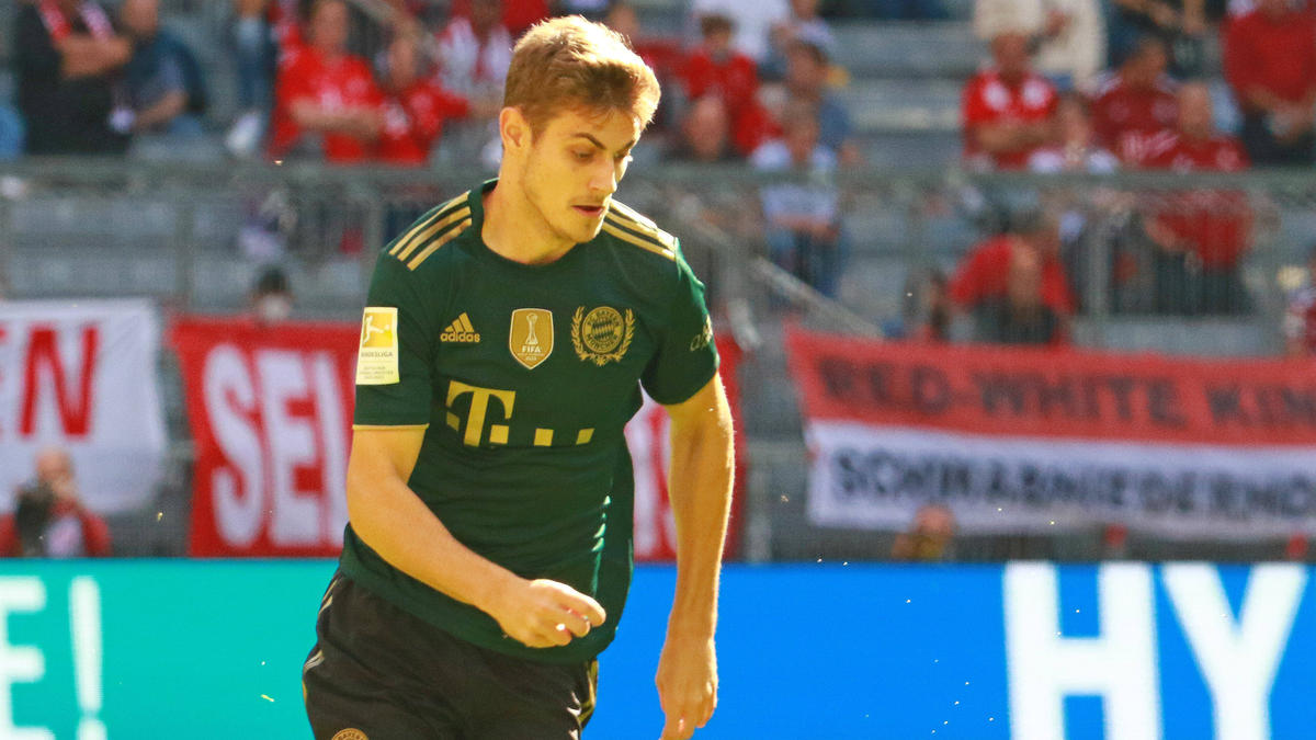 Josip Stanisic entscheidet sich für die kroatische Nationalmannschaft