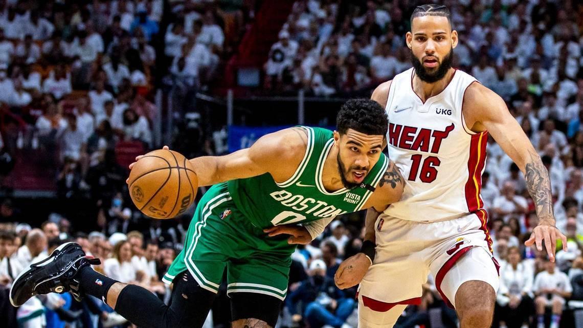 Den Celtics winkt der erste Finaleinzug seit 2010