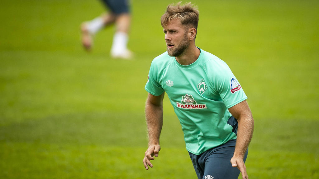 Niclas Füllkrug soll Werder erhalten bleiben Niclas Füllkrug soll Werder erhalten bleiben