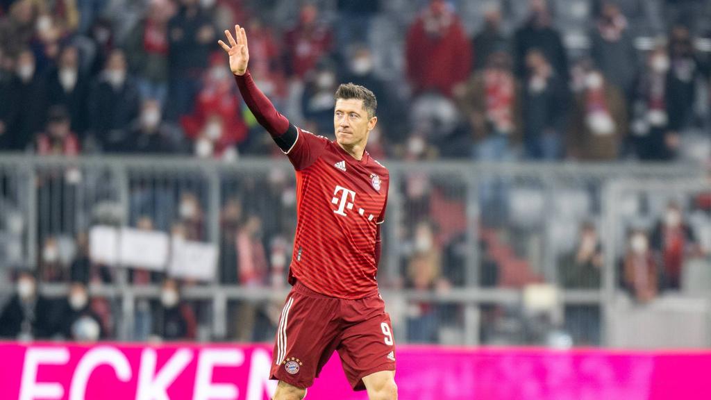 Lewandowski kehrte am Dienstag zum FC Bayern zurück Lewandowski kehrte am Dienstag zum FC Bayern zurück
