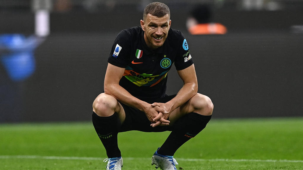Edin Dzeko will nicht zum BVB wechseln Edin Dzeko will nicht zum BVB wechseln