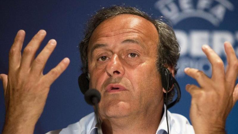 Kehrt nach dem Ende seiner Sperre in den Fußball zurück: Michel Platini