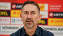 Hat Verständnis für die Debatte um einen Neustart der Bundesliga: Achim Beierlorzer