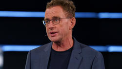 Ralf Rangnick arbeitete zuletzt bei RB Leipzig
