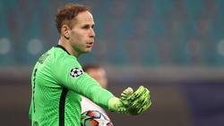 Hat bei RB Leipzig eine Ausstiegsklausel: Peter Gulácsi