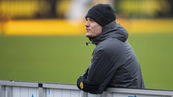 Hat Edin Terzic eine Zukunft als Trainer des BVB?