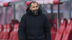 Hat sich ausführlich zur Torwart-Situation des FC Bayern geäußert: Sportvorstand Hasan Salihamidzic
